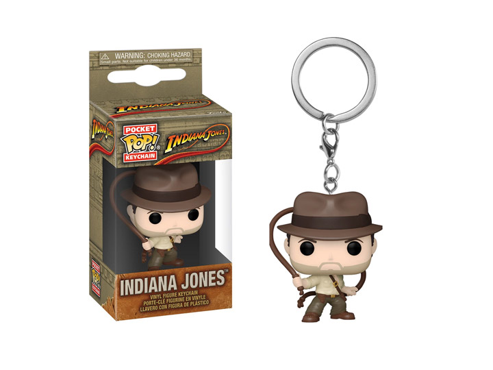 Funko Pocket POP Keychain Raiders of the Lost Ark Indiana Jones